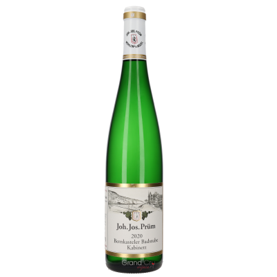 Bernkasteler Badstube Riesling Spätlese 2021