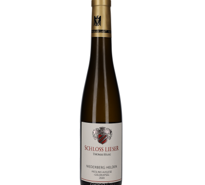 2020 Schloss Lieser Niederberg Helden Riesling Auslese Goldkapsel
