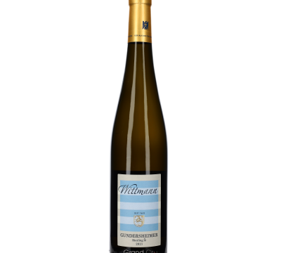 2021 Weingut Wittmann Gundersheimer Riesling Aus Ersten Lagen BIO