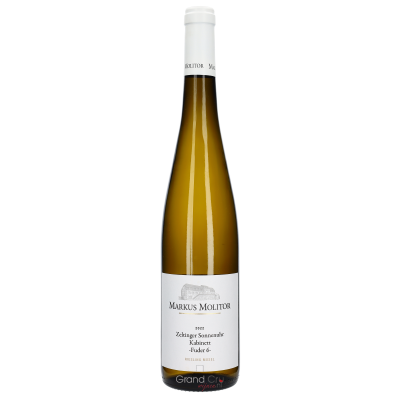 2022 Markus Molitor Zeltinger Sonnenuhr Kabinett Fuder 6 Riesling